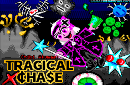 Tragical Chase Title Screen