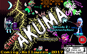 Chibi Akumas: Episode 2 - Confrontation!