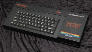 ZX Spectrum +3