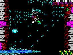 Chibi Akuma(s) ZX Spectrum Vertical level