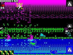 Chibi Akuma(s) ZX Spectrum River level